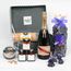 Sweet and Savoury Food Hamper with Mumm Hamper