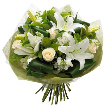 Classic Bouquet Flowers