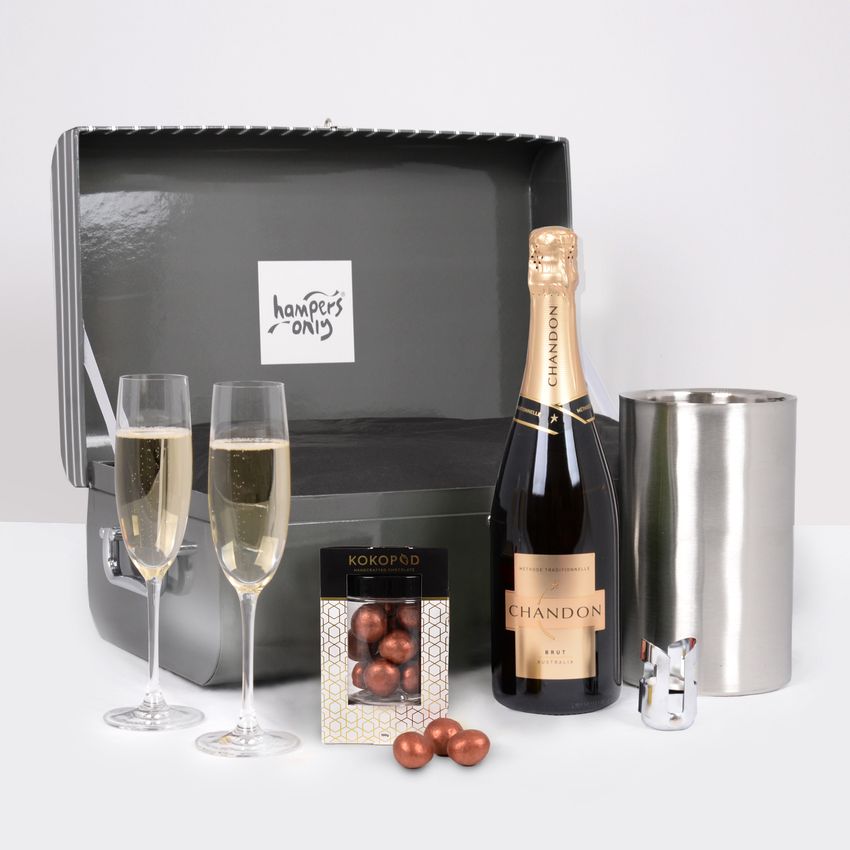 Sparkling for Two with Chandon Brut NV