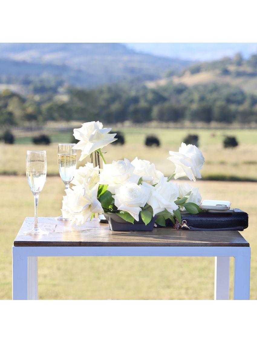 Blanca Table Piece
