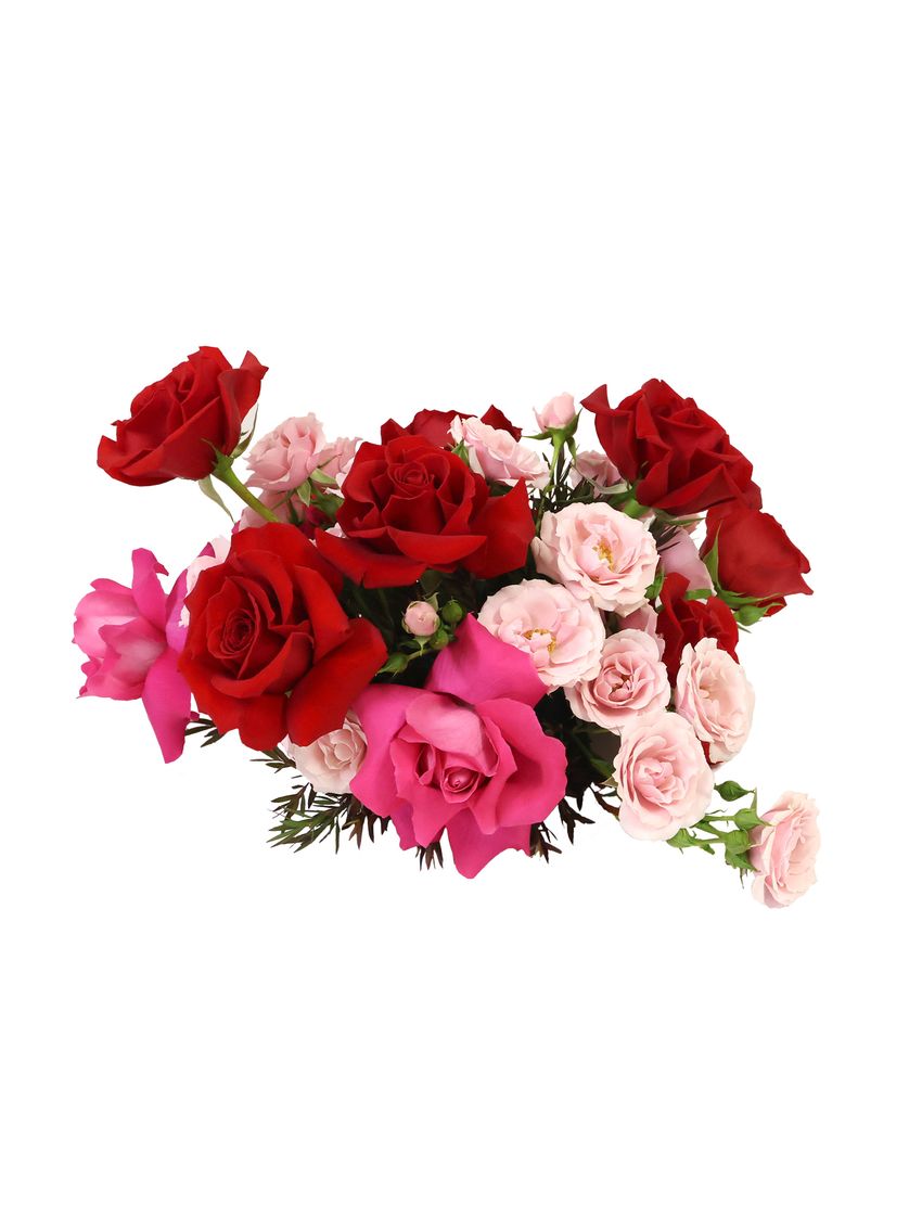 Rouge Table Piece