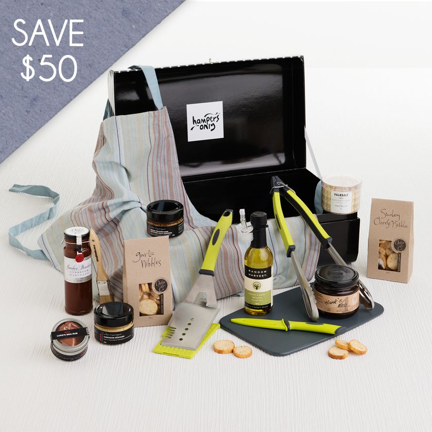 The Outdoor Chef BBQ Gift Hamper Special