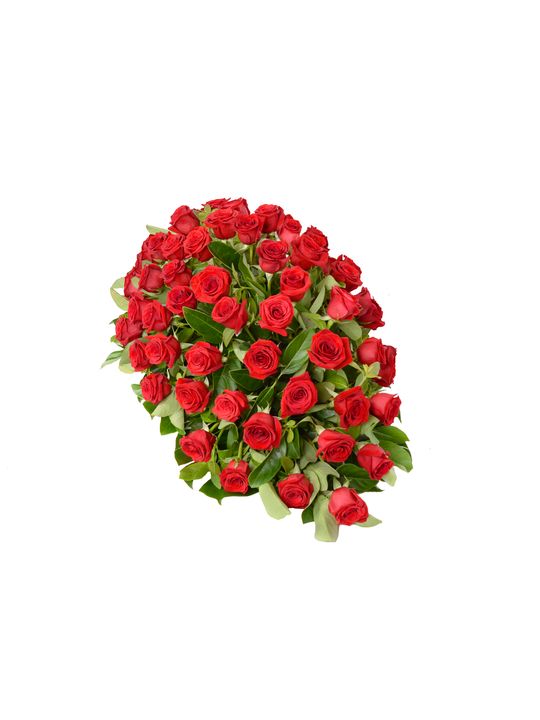 Timeless Red Standard Flowers