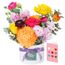 Vivid Pop Hearts Bundle Flowers