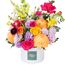 Vivid Pop Luxe Flowers