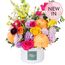 Vivid Pop Luxe Flowers