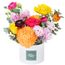 Vivid Pop Flowers