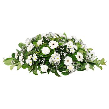 Ivory Garden Petite Flowers