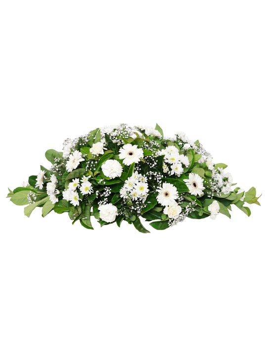 Ivory Garden Petite Flowers