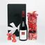 Wine & Chocs with Poole's Rock Shiraz Hamper