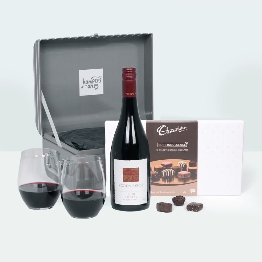 Wine Celebrations Premium Red with Riedel Glasses