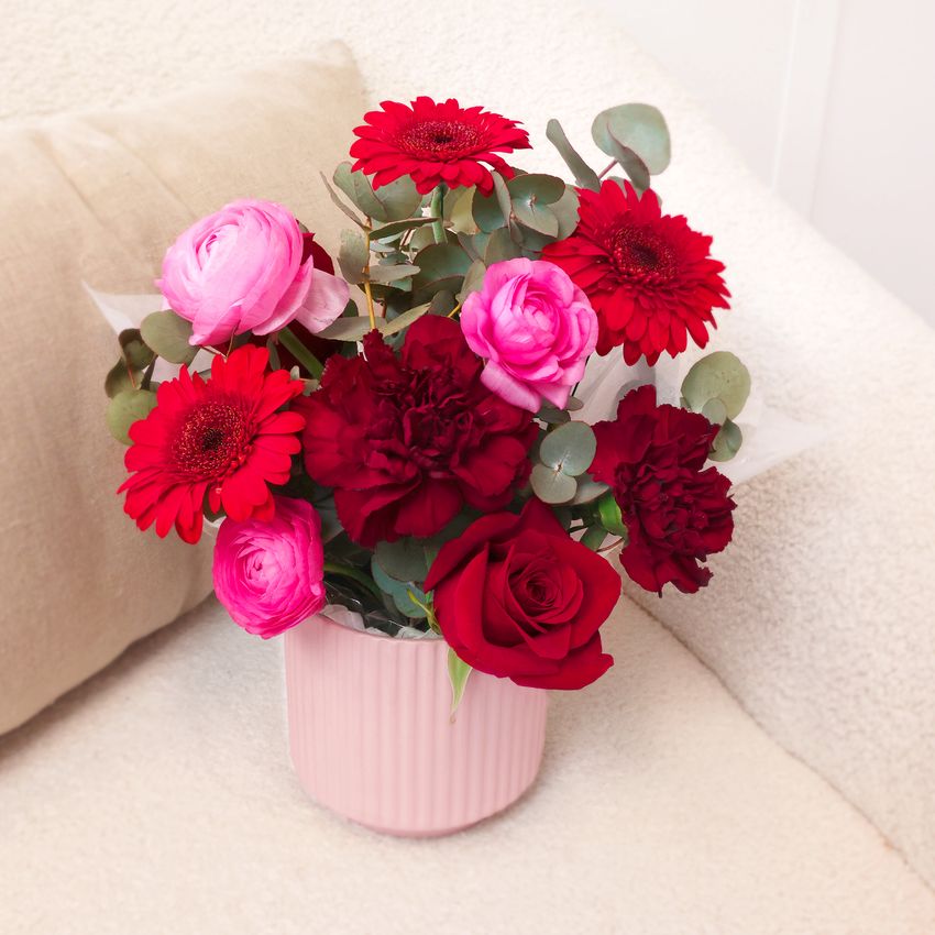 Afterglow Posy