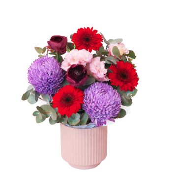 Twilight Posy Flowers
