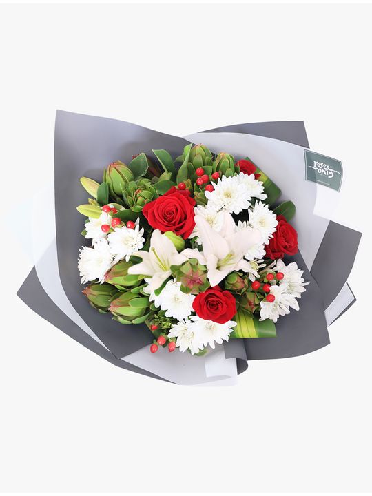 Cosmopolitan Bouquet Flowers