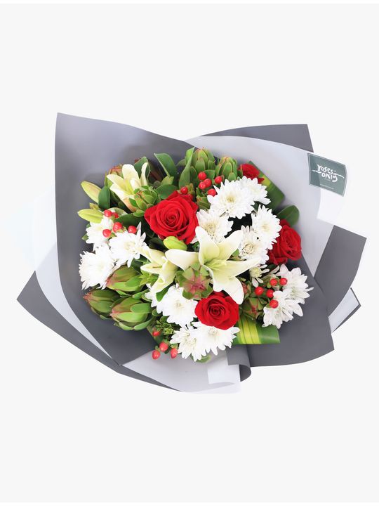 Cosmopolitan Bouquet Flowers