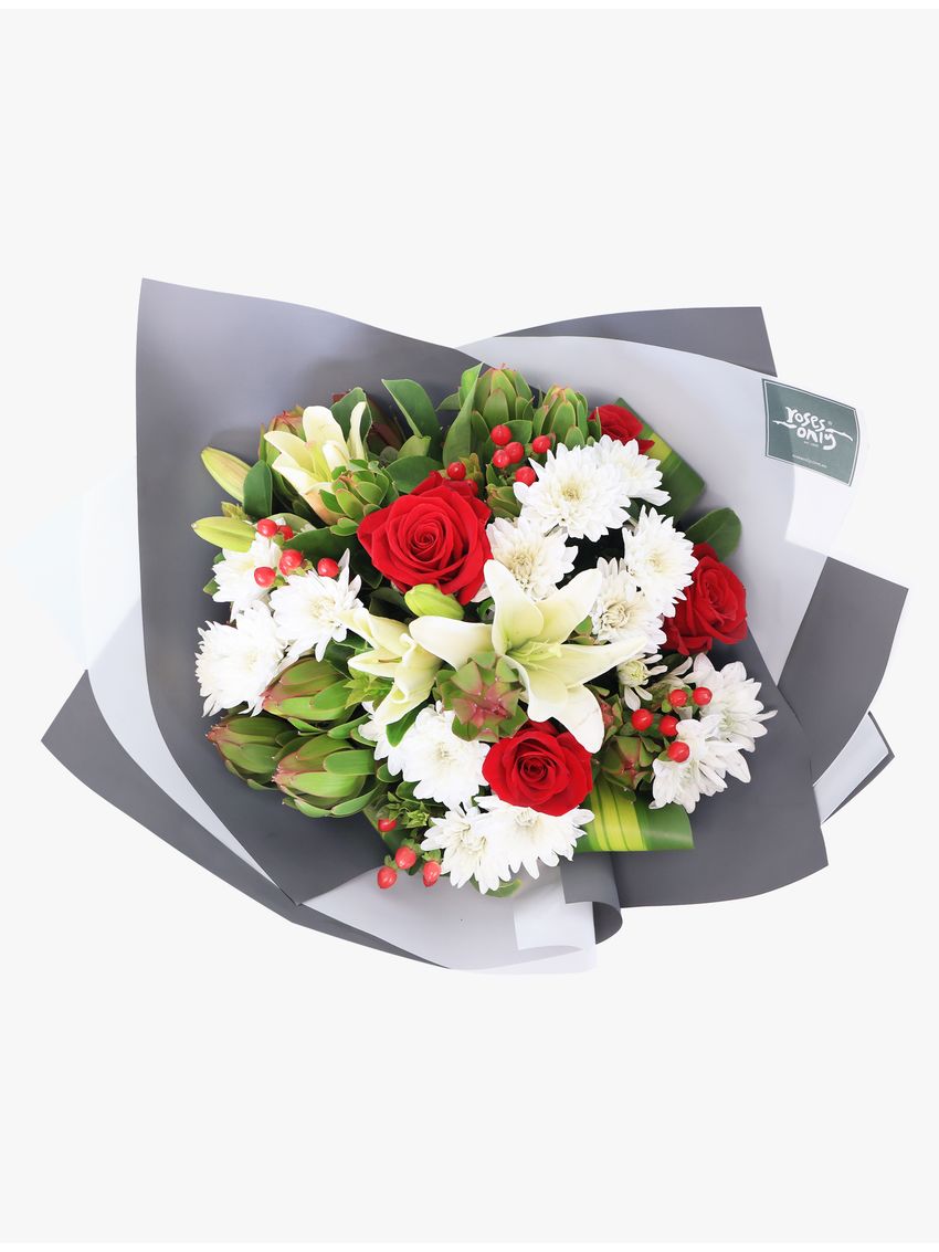 Cosmopolitan Bouquet
