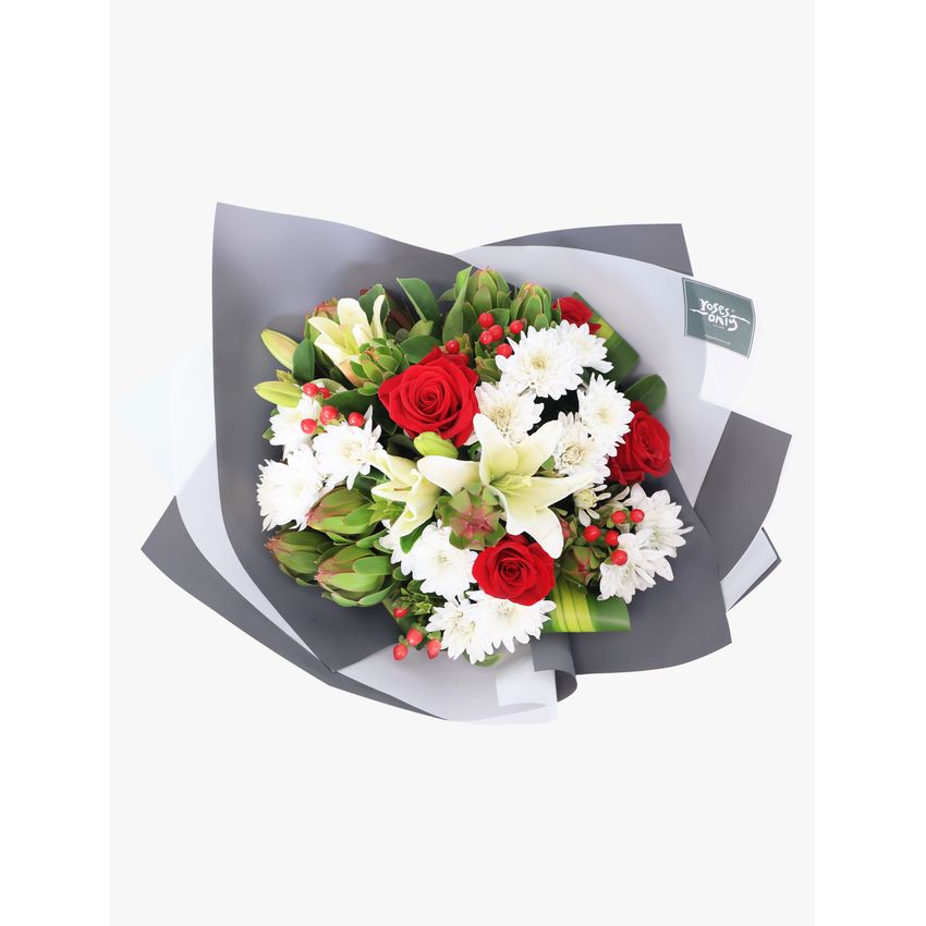Cosmopolitan Bouquet