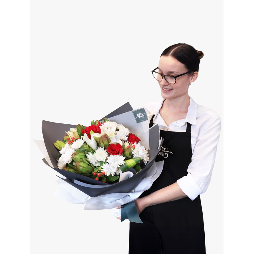 Cosmopolitan Bouquet