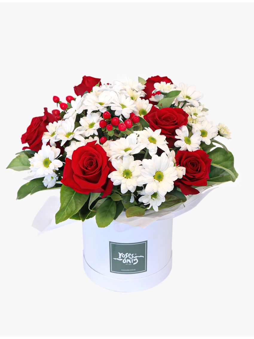 Cherry Hatbox