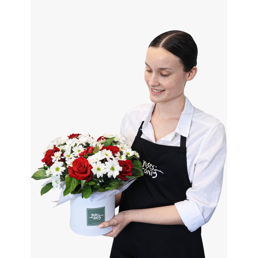 Cherry Hatbox