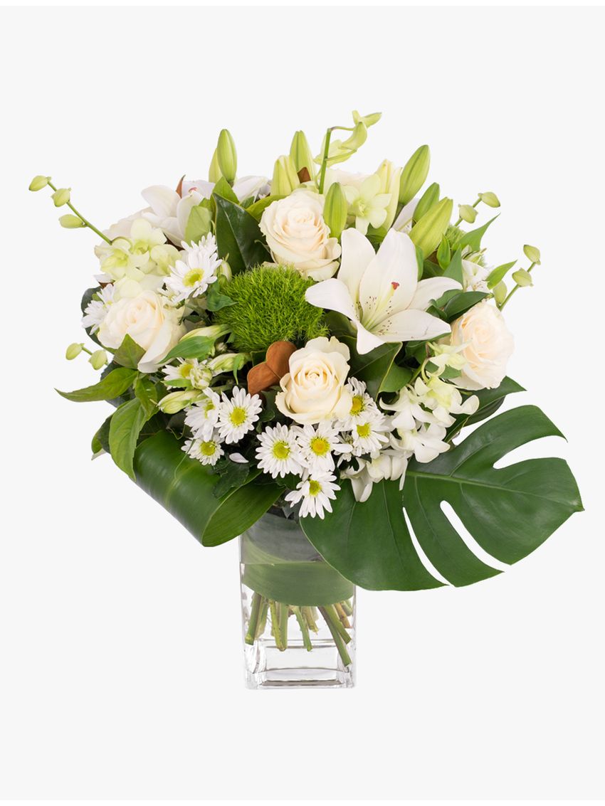 Classic Arrangement in Vase