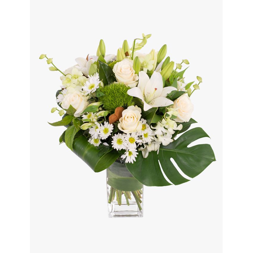 Classic Arrangement in Vase