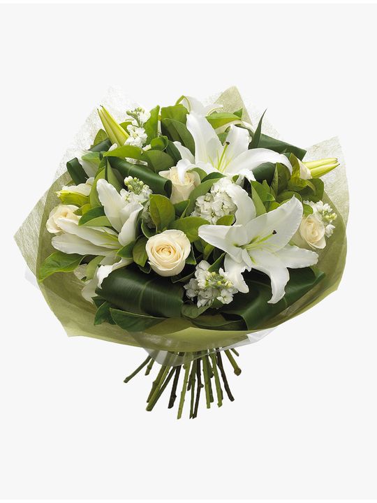 Classic Bouquet Flowers