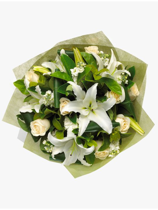 Classic Bouquet Flowers