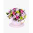 Burst of Colour Tea Cup Flowers
