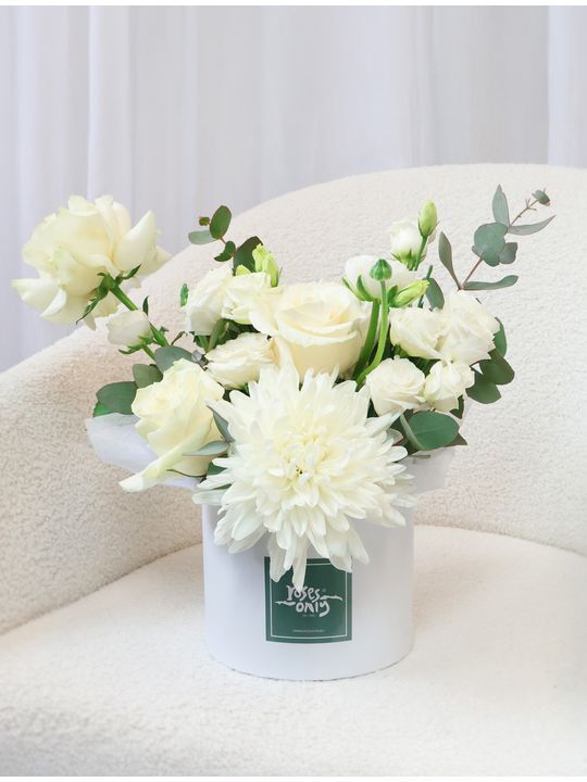 Daydream with Sympathy Card Flowers