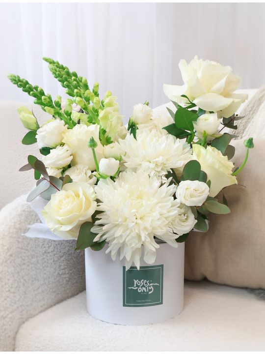 Daydream Large with FREE Candle Flowers