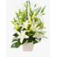 Delightful White Flowers