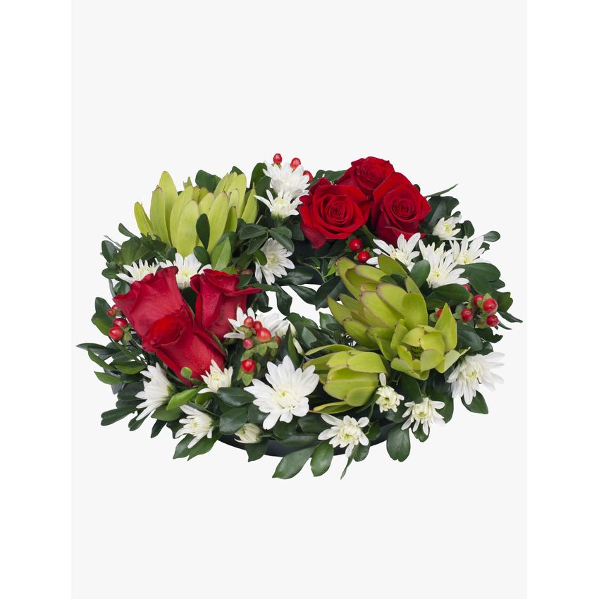 Festive Wreath
