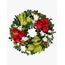 Festive Wreath Flowers