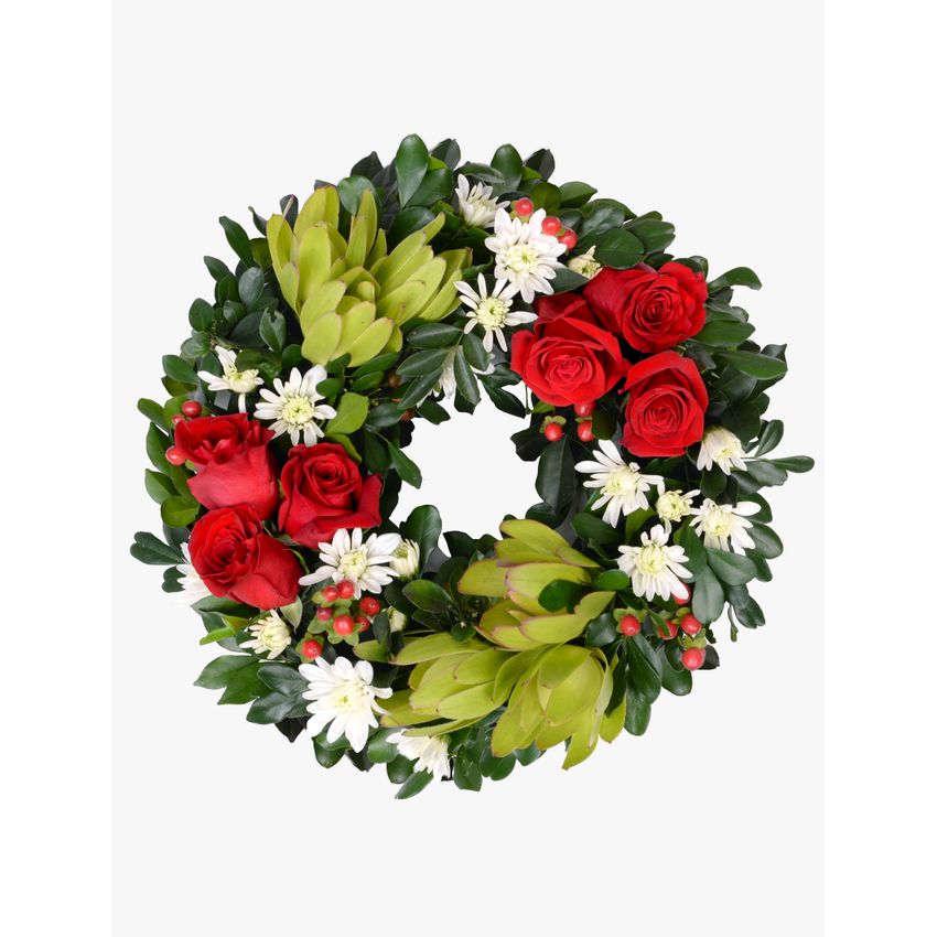 Festive Wreath