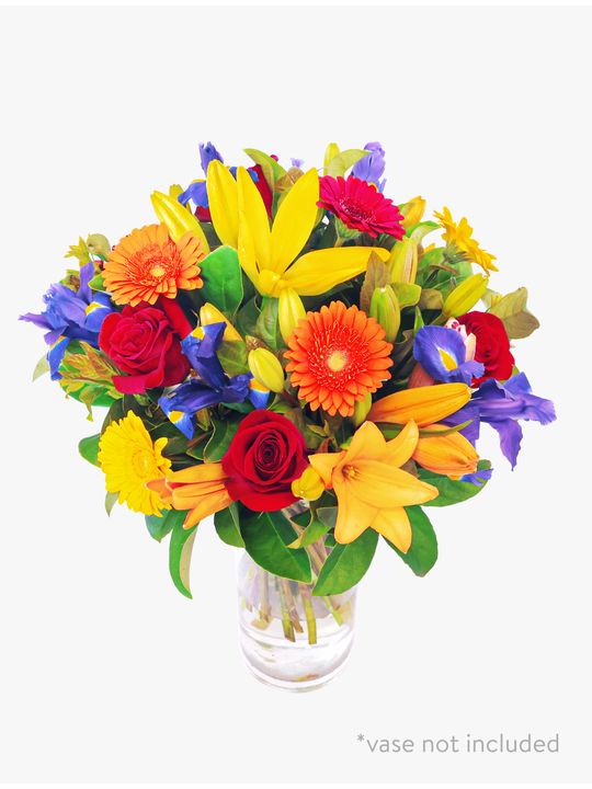 Joyful Bouquet Flowers