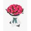 Long Stemmed Rose Bouquet Pink 36 Flowers