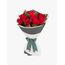 Long Stemmed Rose Bouquet Red 12 Flowers
