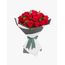Long Stemmed Rose Bouquet Red 24 Flowers