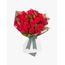Long Stemmed Rose Bouquet Red 36 Flowers