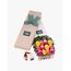 Long Stemmed Roses Gift Box Mixed 12 Flowers