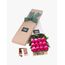 Long Stemmed Roses Gift Box Pink 12 Flowers