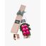 Long Stemmed Roses Gift Box Pink 6 Flowers