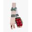 Long Stemmed Roses Gift Box Red 6 Flowers