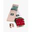 Long Stemmed Roses Gift Box Red 12 Flowers
