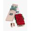 Long Stemmed Roses Gift Box Red 24 Flowers