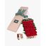 Long Stemmed Roses Gift Box Red 36 Flowers