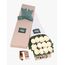 Long Stemmed Roses Gift Box White 12 Flowers