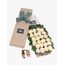 Long Stemmed Roses Gift Box White 24 Flowers