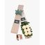 6 White Roses for Valentine's Day Gift Box Flowers